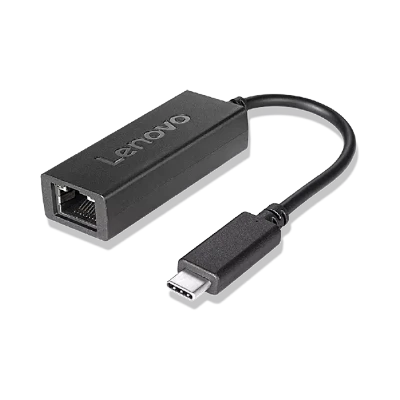 Lenovo USB-C to Ethernet Adapter Black — Being Shipped