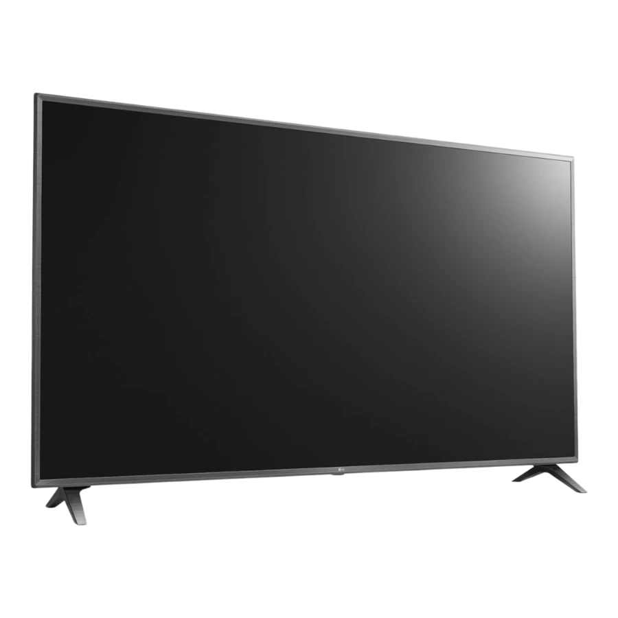 LG UU340C 86" Class HDR 4K UHD Commercial LED TV — Being Shipped