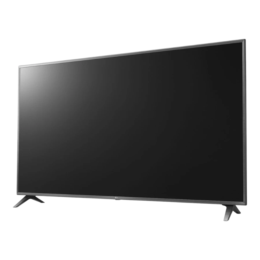 LG UU340C 86" Class HDR 4K UHD Commercial LED TV — Being Shipped