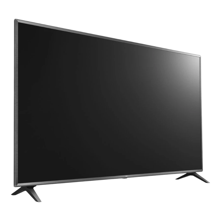 LG UU340C 86" Class HDR 4K UHD Commercial LED TV — Being Shipped