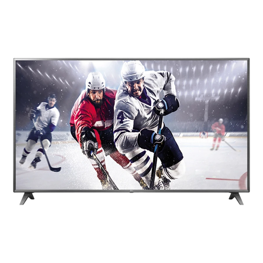 LG UU340C 86" Class HDR 4K UHD Commercial LED TV — Being Shipped