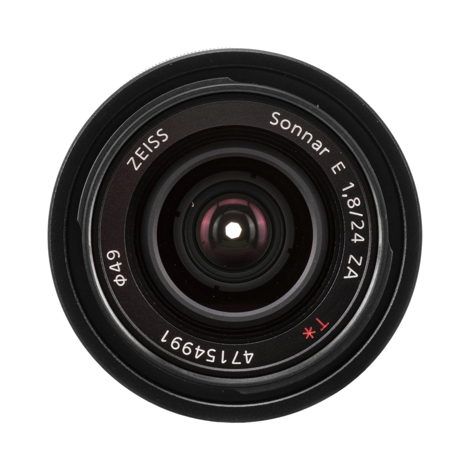 Sony Sonnar T* E 24mm f/1.8 ZA Lens for APS-C Cameras — Being Shipped