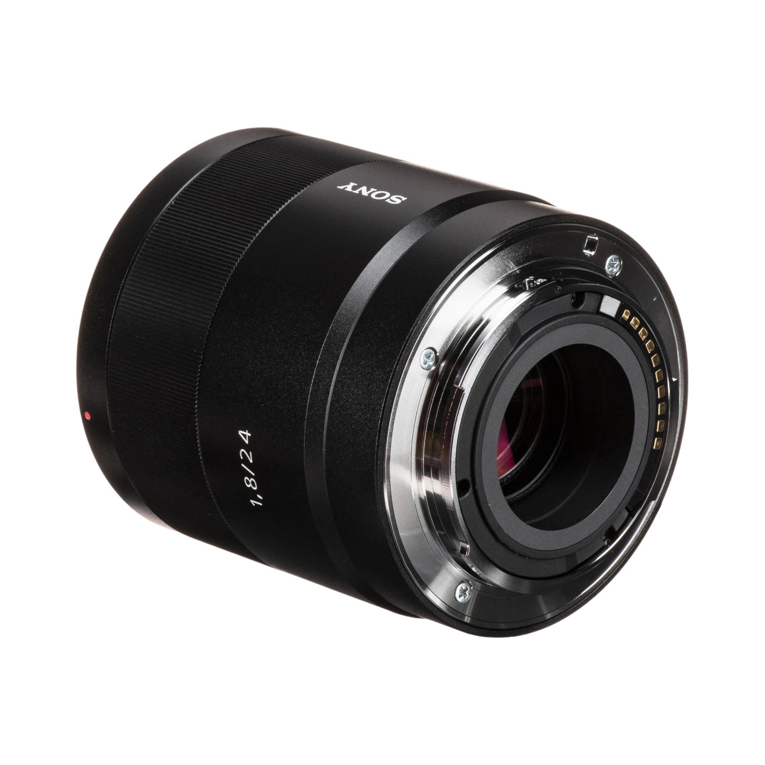 Sony Sonnar T* E 24mm f/1.8 ZA Lens for APS-C Cameras — Being Shipped