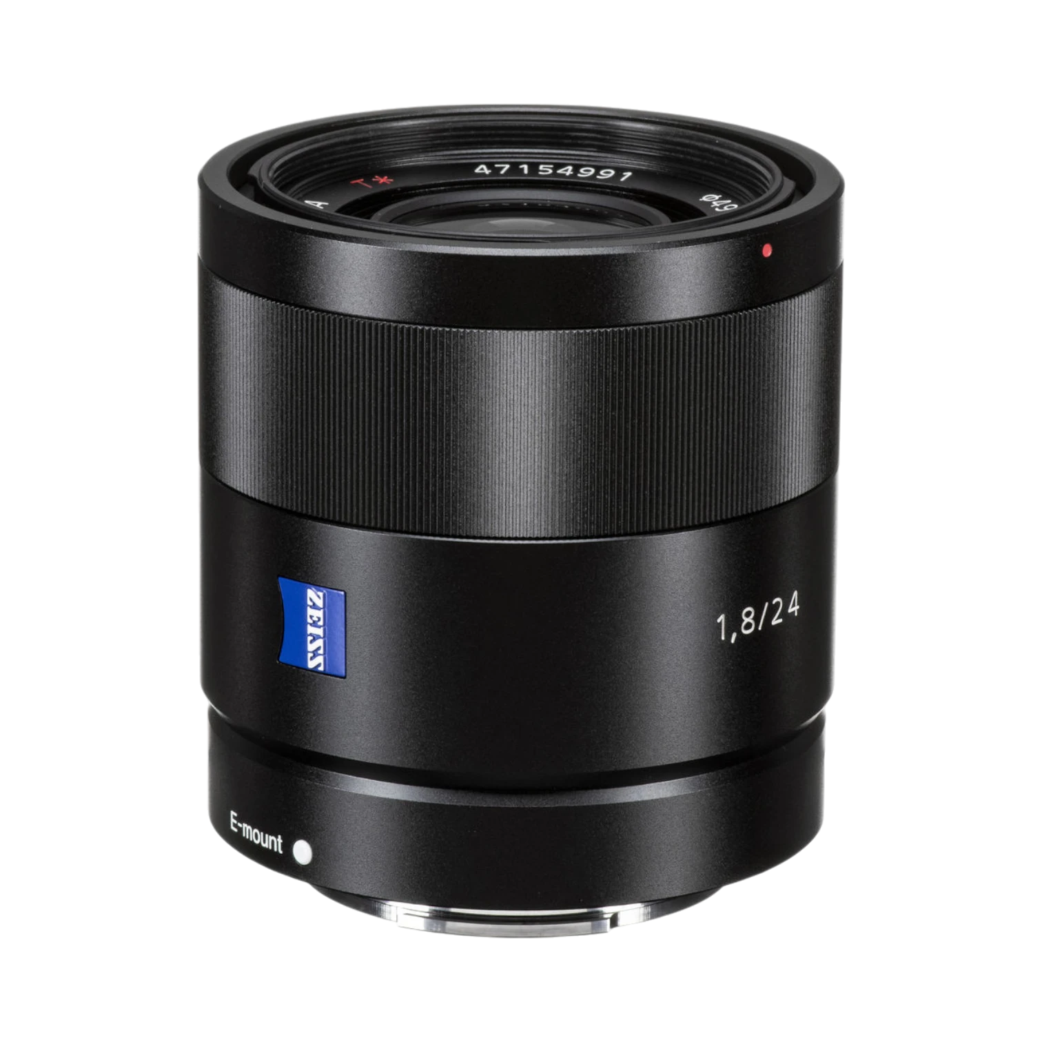 Sony Sonnar T* E 24mm f/1.8 ZA Lens for APS-C Cameras — Being Shipped