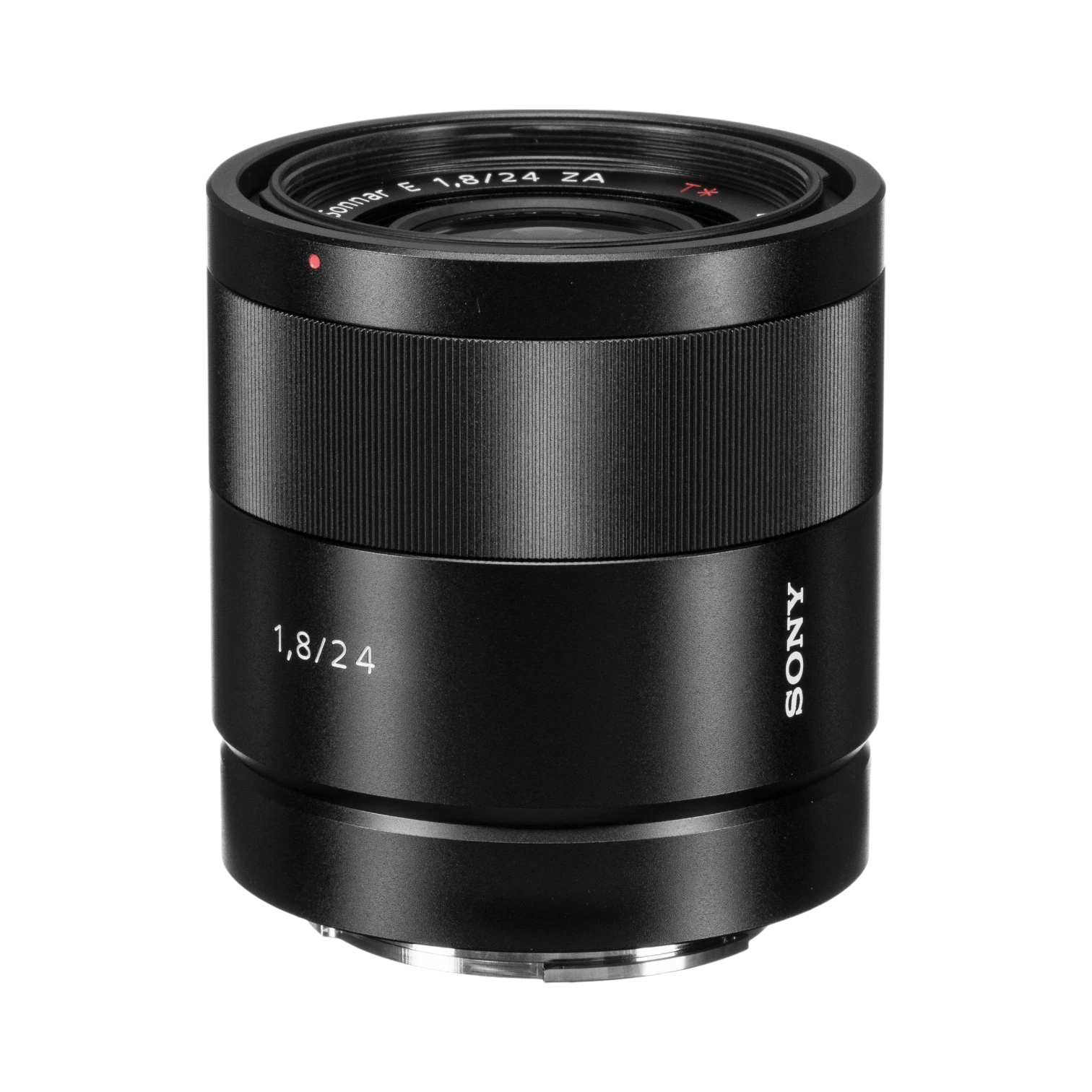 Sony Sonnar T* E 24mm f/1.8 ZA Lens for APS-C Cameras — Being Shipped