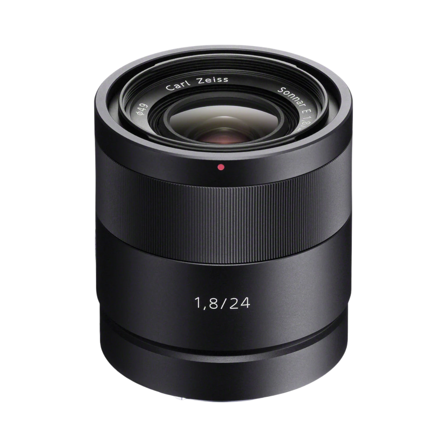 Sony Sonnar T* E 24mm f/1.8 ZA Lens for APS-C Cameras — Being Shipped