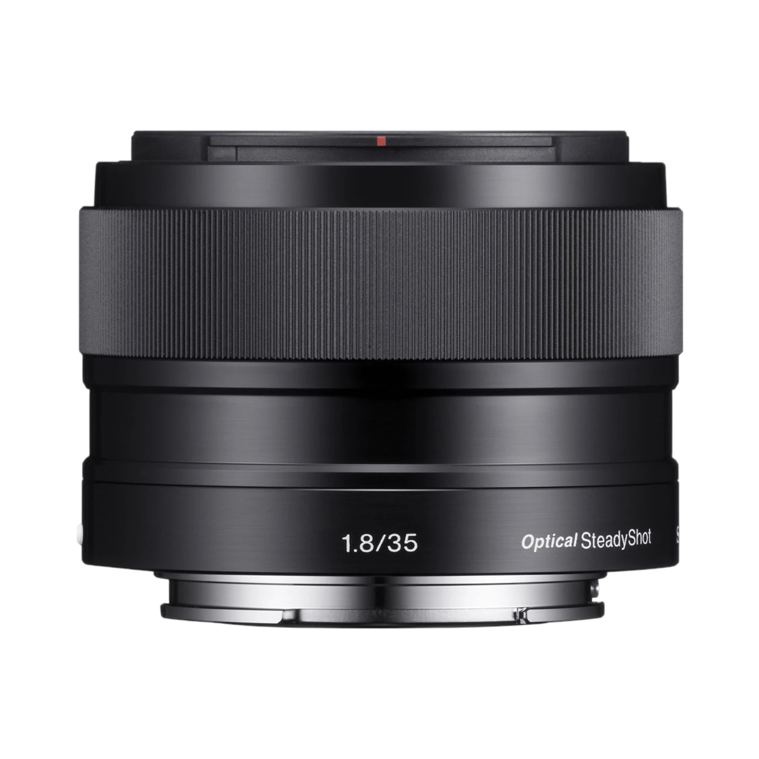 Sony E 35mm f/1.8 OSS Lens for APS-C Cameras — Being Shipped