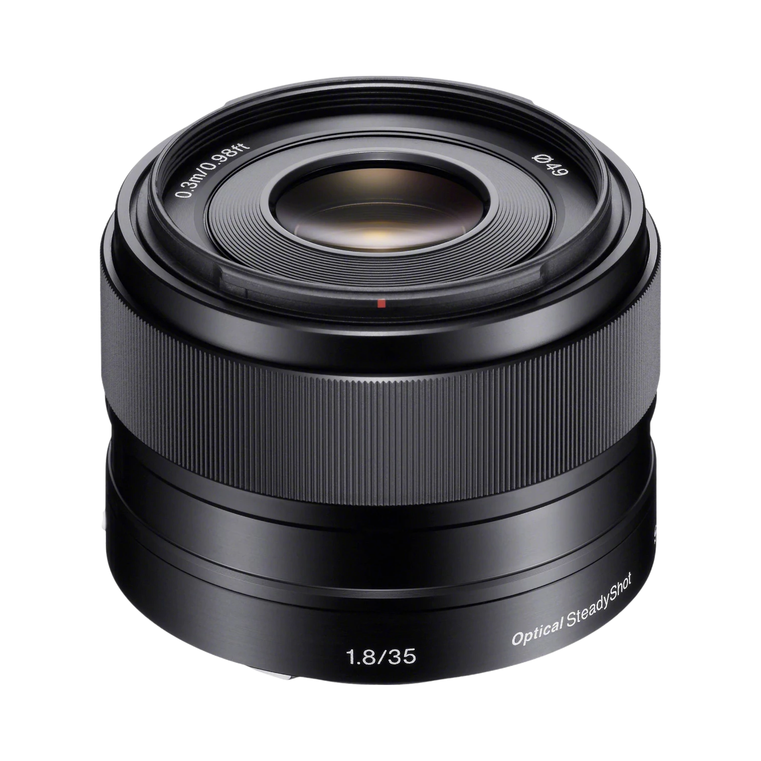 Sony E 35mm f/1.8 OSS Lens for APS-C Cameras — Being Shipped