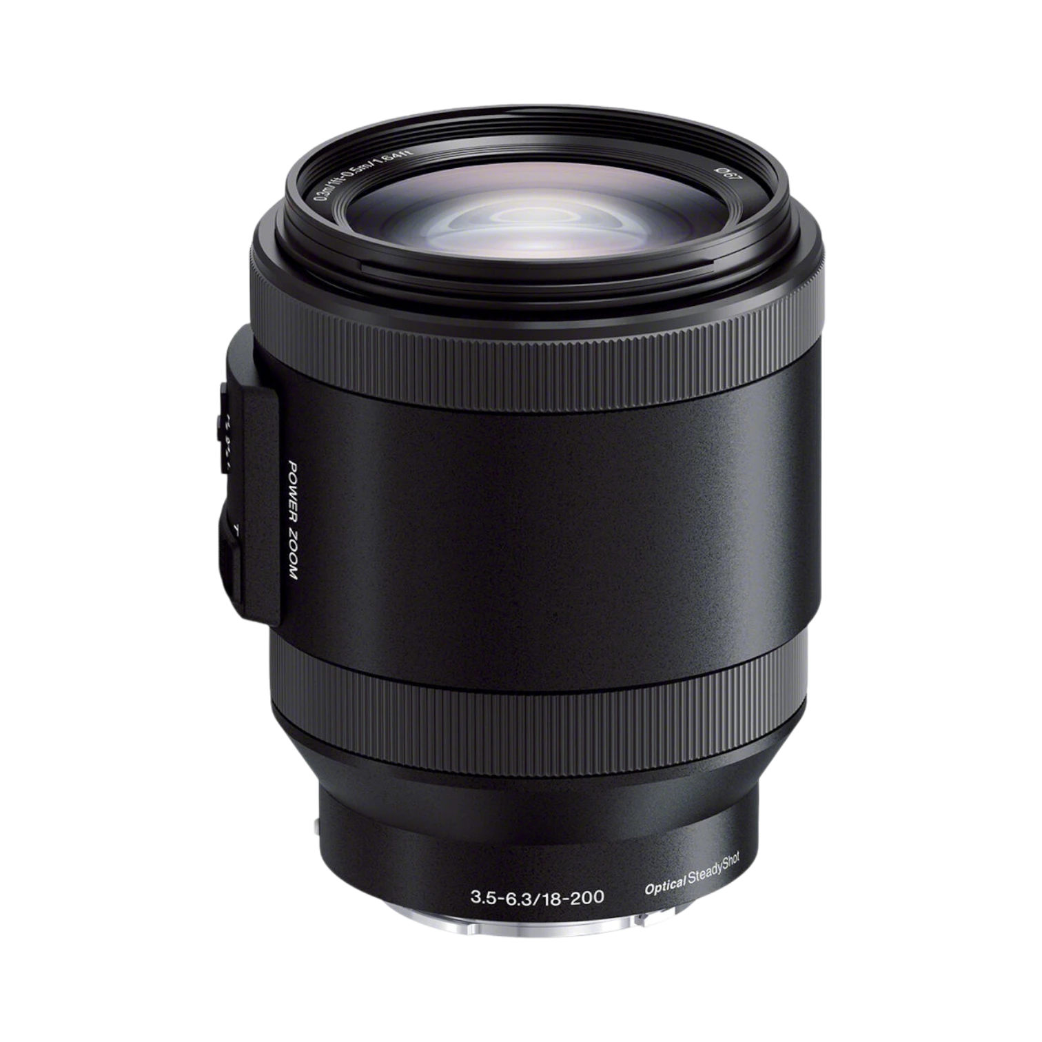 Sony E PZ 18-200mm f/3.5-6.3 OSS APS-C Power Zoom Lens — Being Shipped