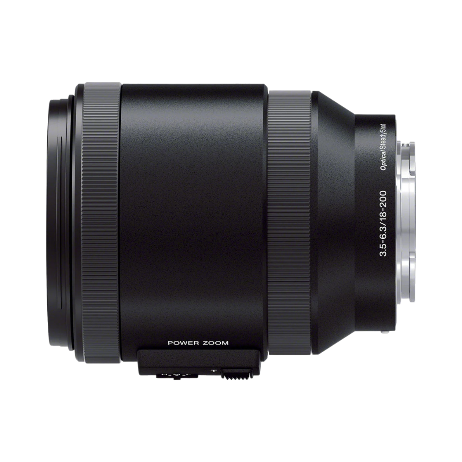 Sony E PZ 18-200mm f/3.5-6.3 OSS APS-C Power Zoom Lens — Being Shipped