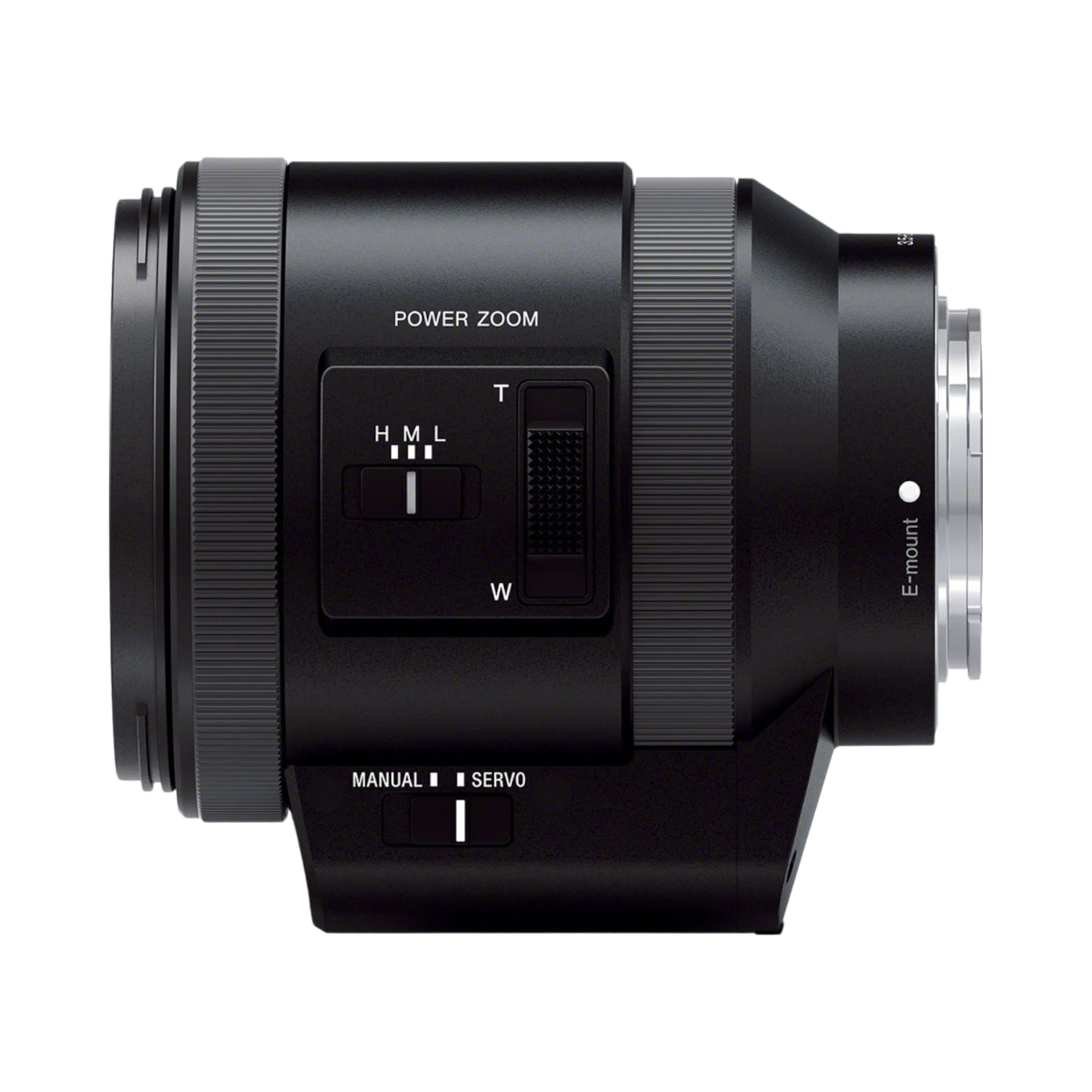 Sony E PZ 18-200mm f/3.5-6.3 OSS APS-C Power Zoom Lens — Being Shipped