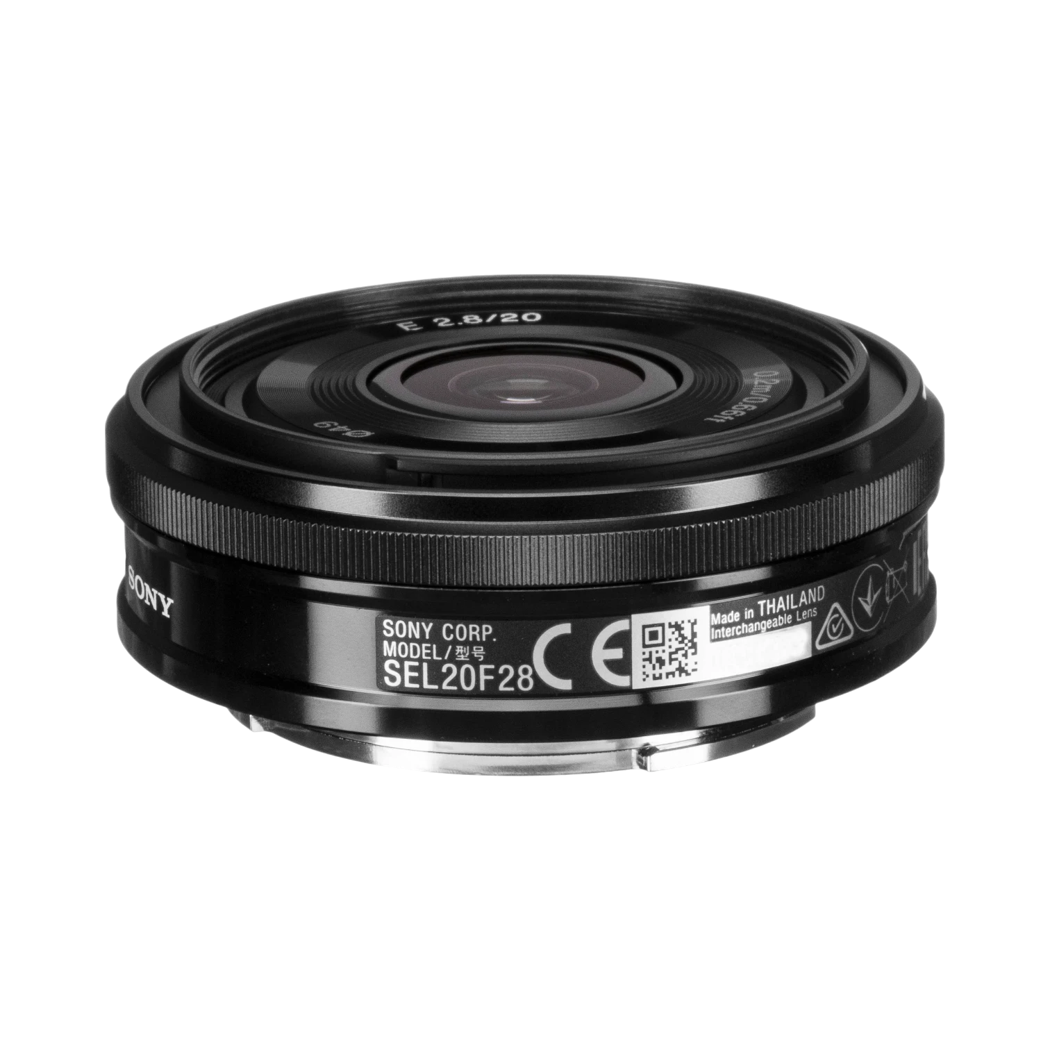 Sony E 20mm f/2.8 Wide-Angle Prime Lens for E-Mount Cameras — Being Shipped