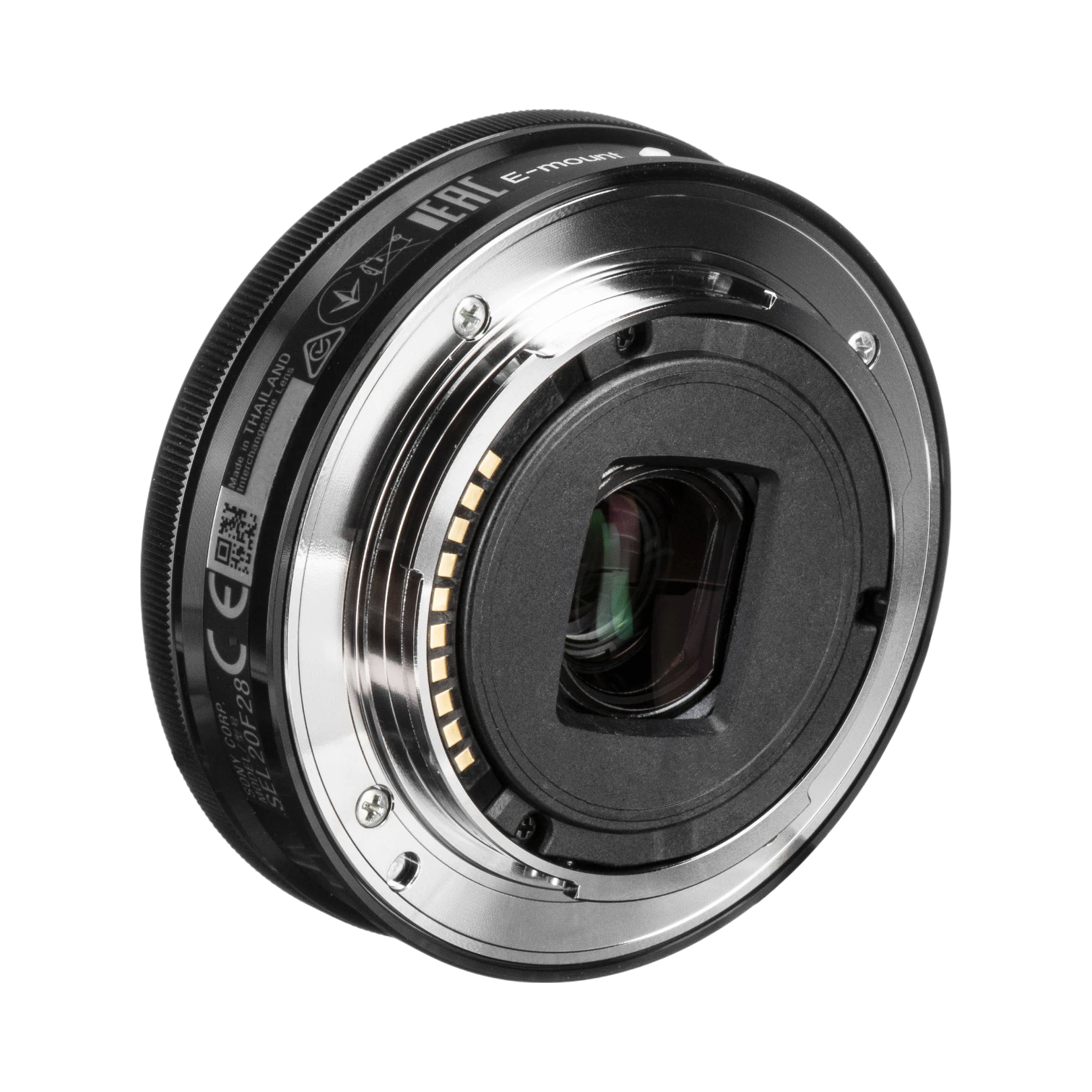 Sony E 20mm f/2.8 Wide-Angle Prime Lens for E-Mount Cameras — Being Shipped