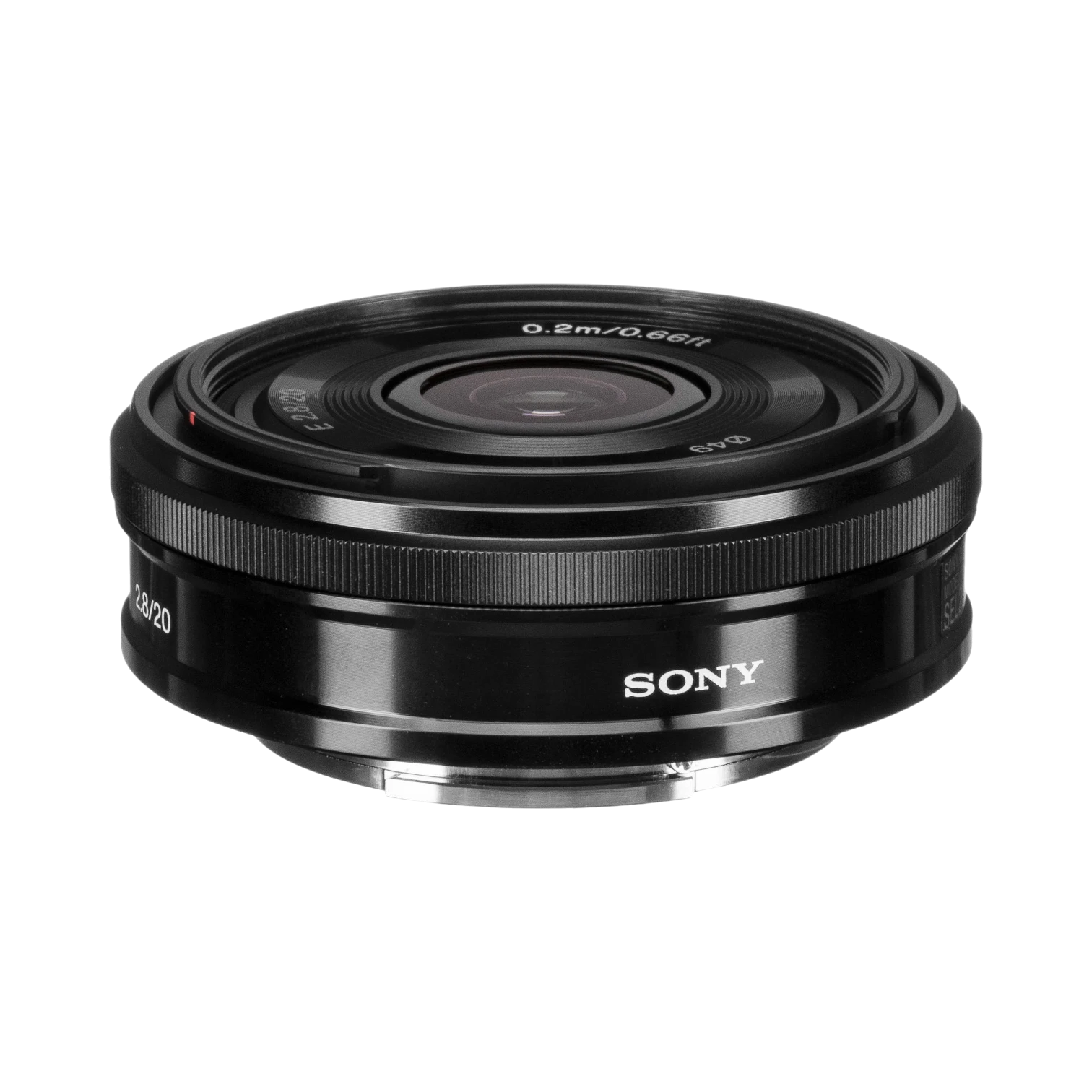 Sony E 20mm f/2.8 Wide-Angle Prime Lens for E-Mount Cameras — Being Shipped