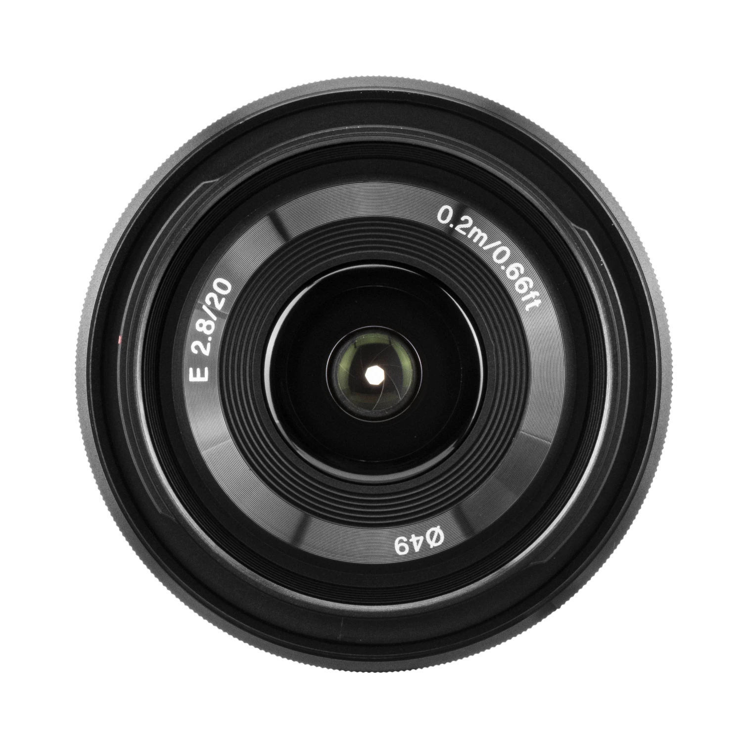 Sony E 20mm f/2.8 Wide-Angle Prime Lens for E-Mount Cameras — Being Shipped