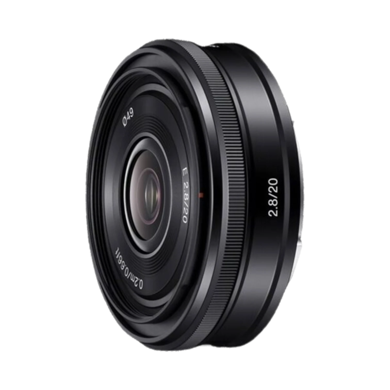 Sony E 20mm f/2.8 Wide-Angle Prime Lens for E-Mount Cameras — Being Shipped