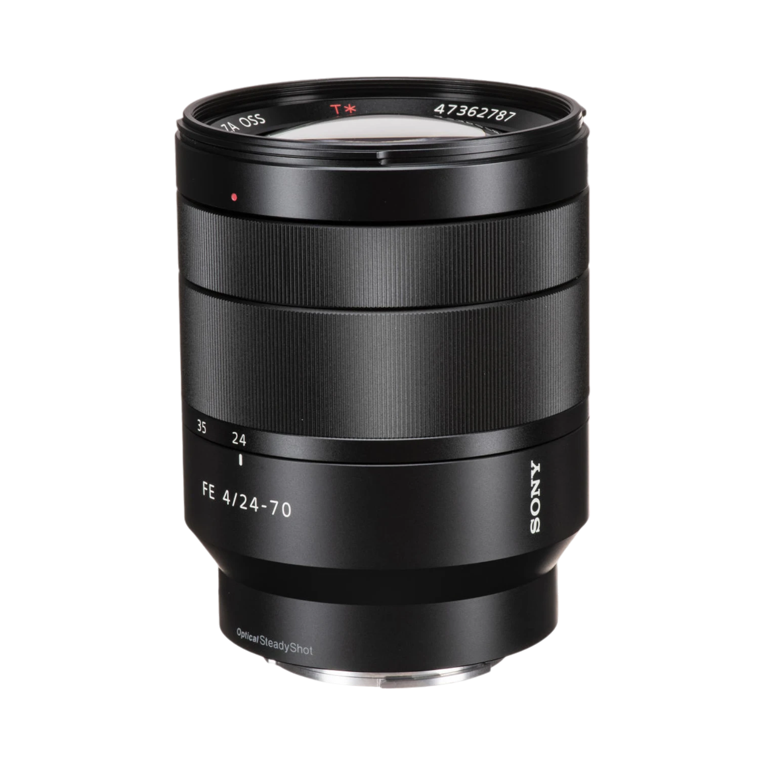 Sony Vario-Tessar 24-70mm f/4 ZA OSS Full-Frame Zoom Lens — Being Shipped