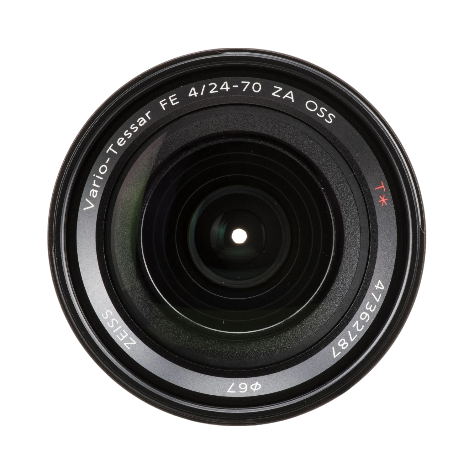 Sony Vario-Tessar 24-70mm f/4 ZA OSS Full-Frame Zoom Lens — Being Shipped