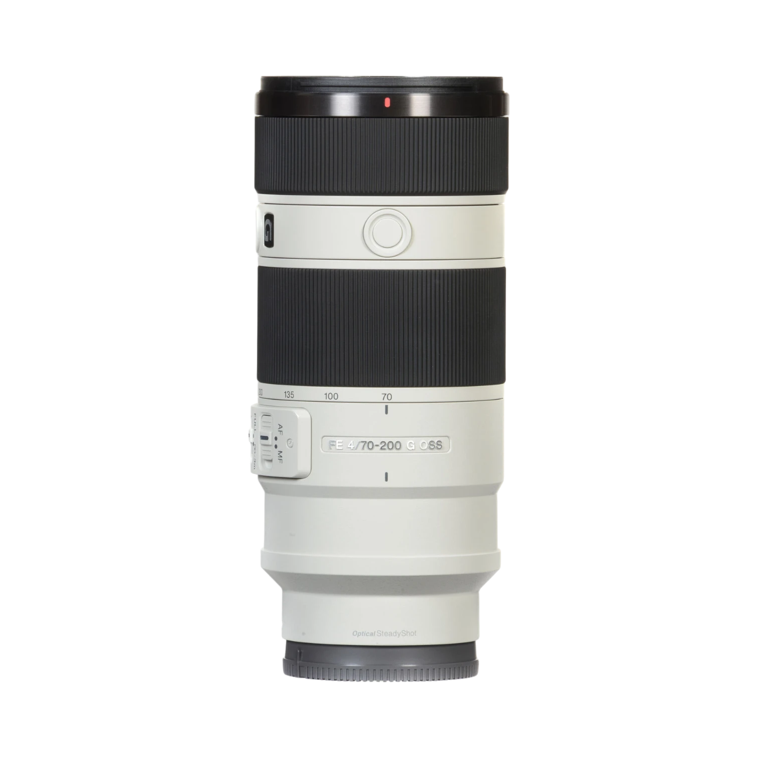 Sony FE 70-200mm F4 G OSS Full-Frame Telephoto Zoom Lens — Being Shipped