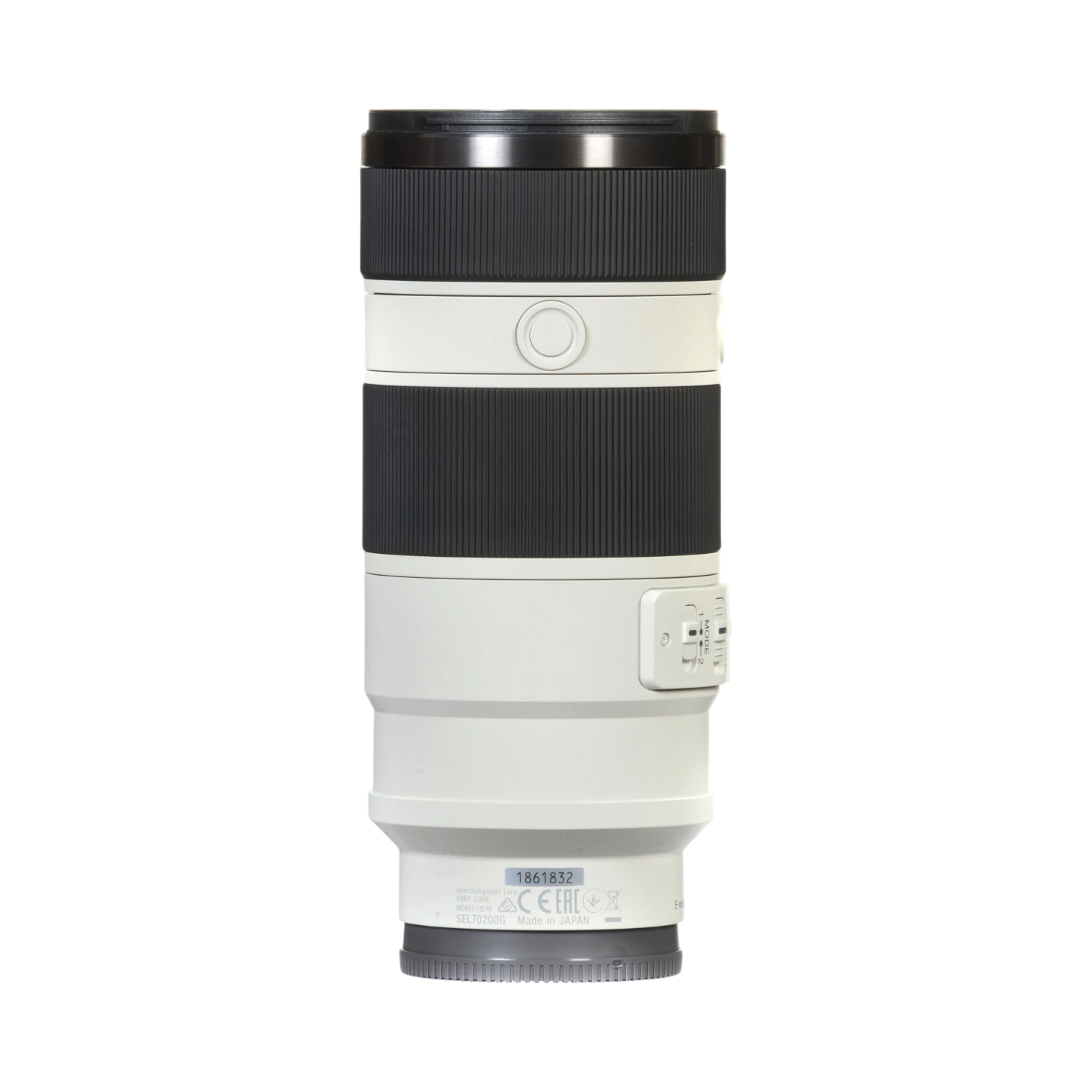 Sony FE 70-200mm F4 G OSS Full-Frame Telephoto Zoom Lens — Being Shipped