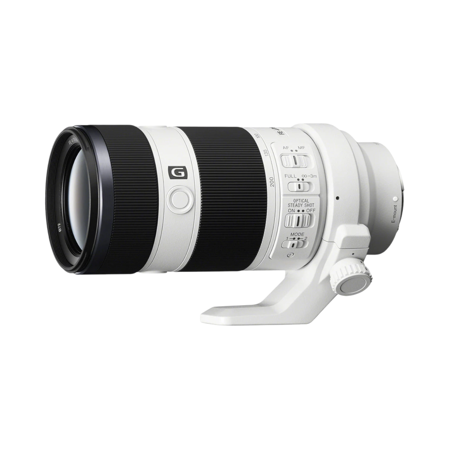 Sony FE 70-200mm F4 G OSS Full-Frame Telephoto Zoom Lens — Being Shipped