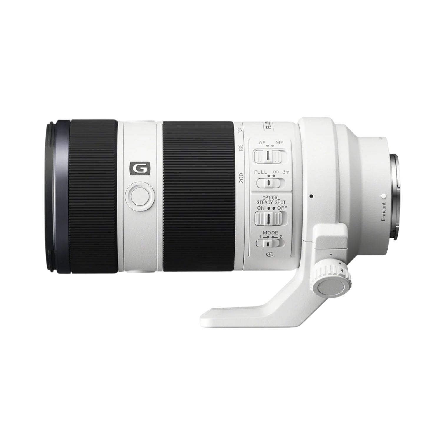 Sony FE 70-200mm F4 G OSS Full-Frame Telephoto Zoom Lens — Being Shipped