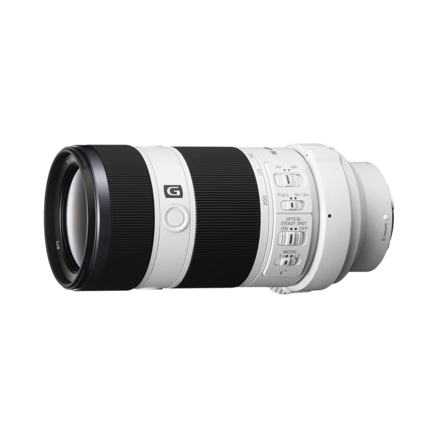 Sony FE 70-200mm F4 G OSS Full-Frame Telephoto Zoom Lens — Being Shipped