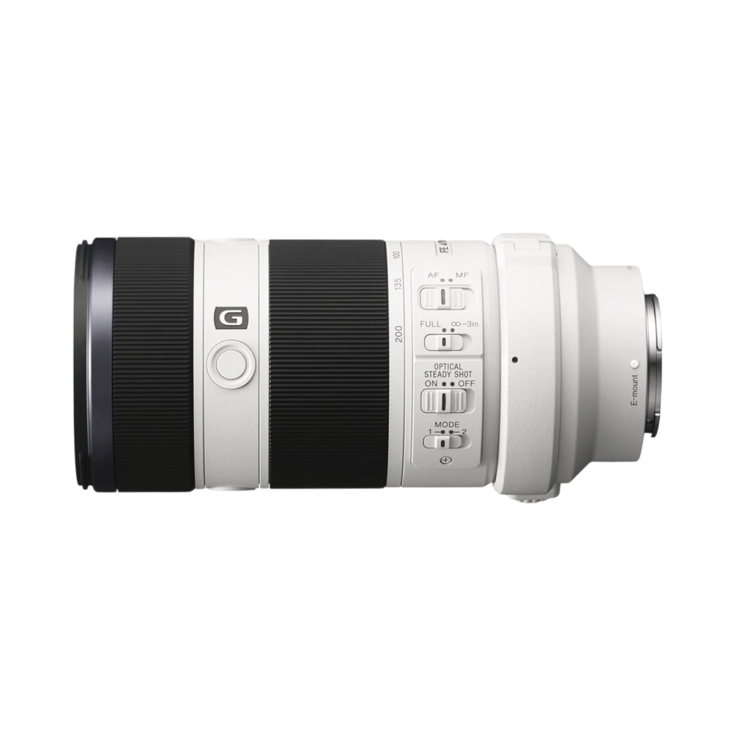 Sony FE 70-200mm F4 G OSS Full-Frame Telephoto Zoom Lens — Being Shipped