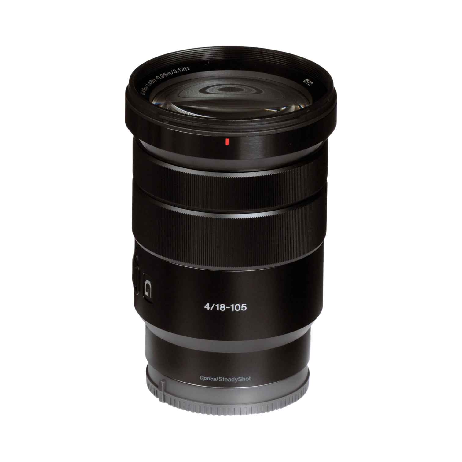 Sony E PZ 18-105mm f/4 G OSS Lens with Optical SteadyShot — Being Shipped