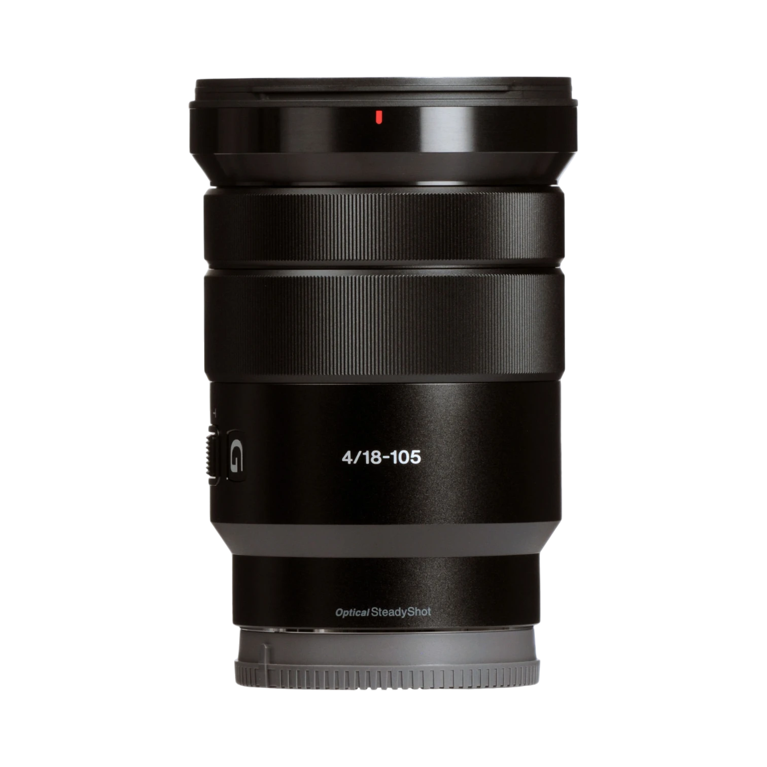 Sony E PZ 18-105mm f/4 G OSS Lens with Optical SteadyShot — Being Shipped