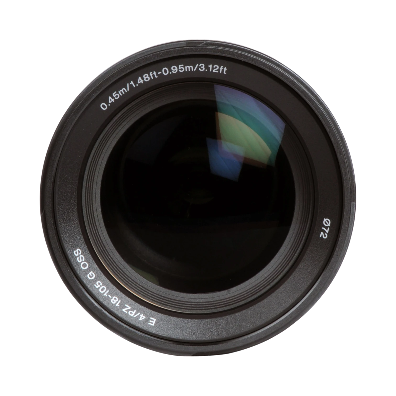 Sony E PZ 18-105mm f/4 G OSS Lens with Optical SteadyShot — Being Shipped