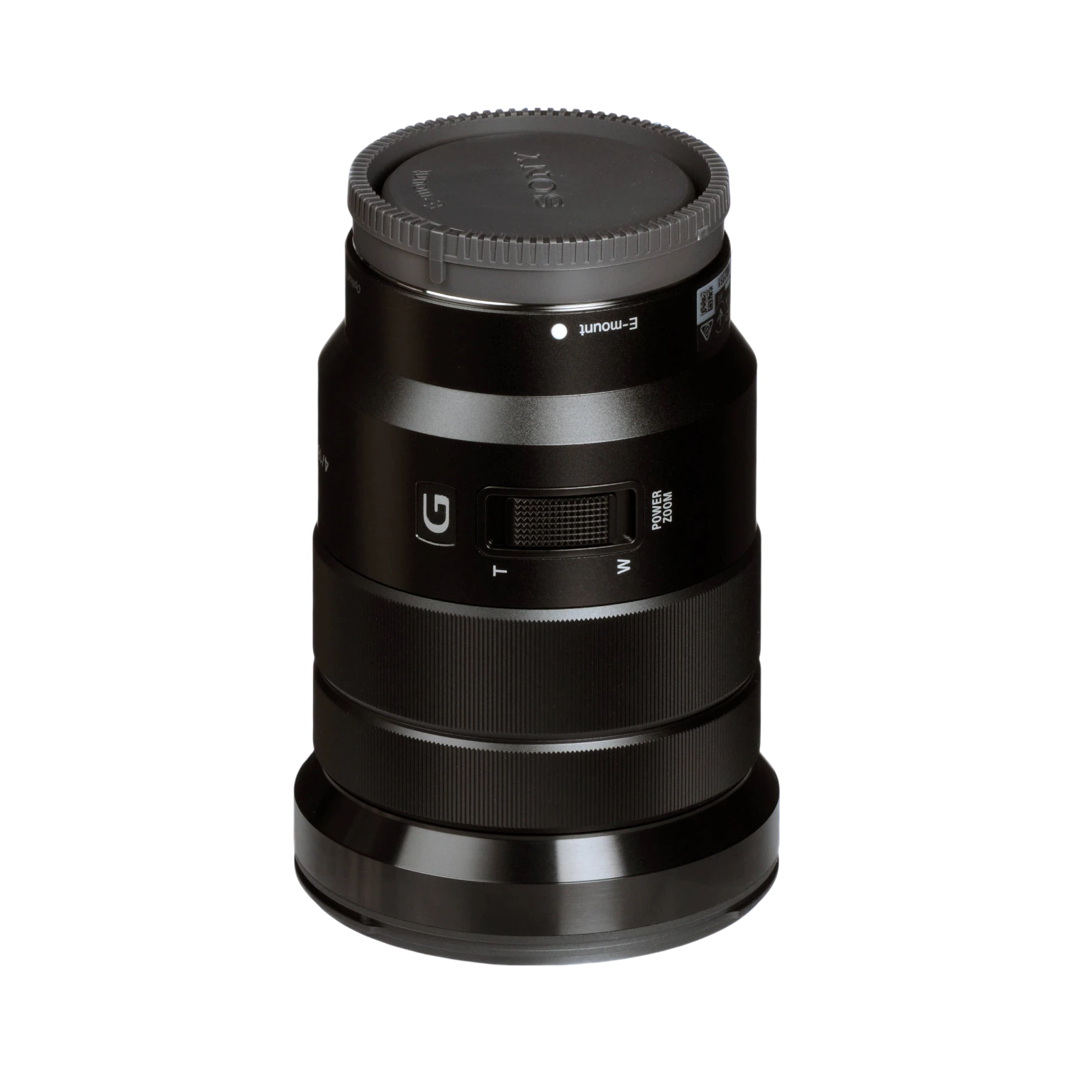 Sony E PZ 18-105mm f/4 G OSS Lens with Optical SteadyShot — Being Shipped