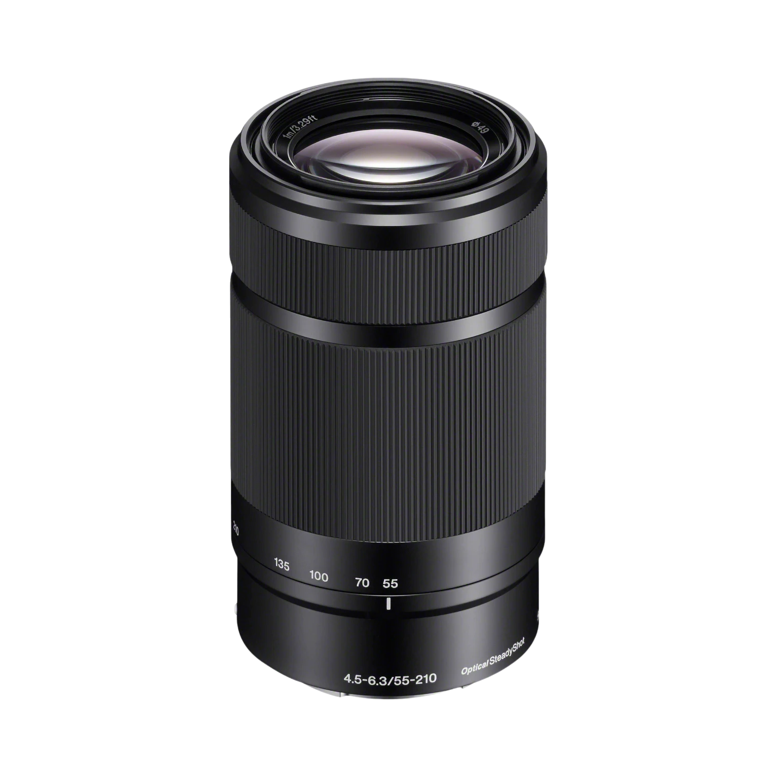 Sony E 55-210mm F4.5-6.3 OSS APS-C Telephoto Zoom Lens — Being Shipped