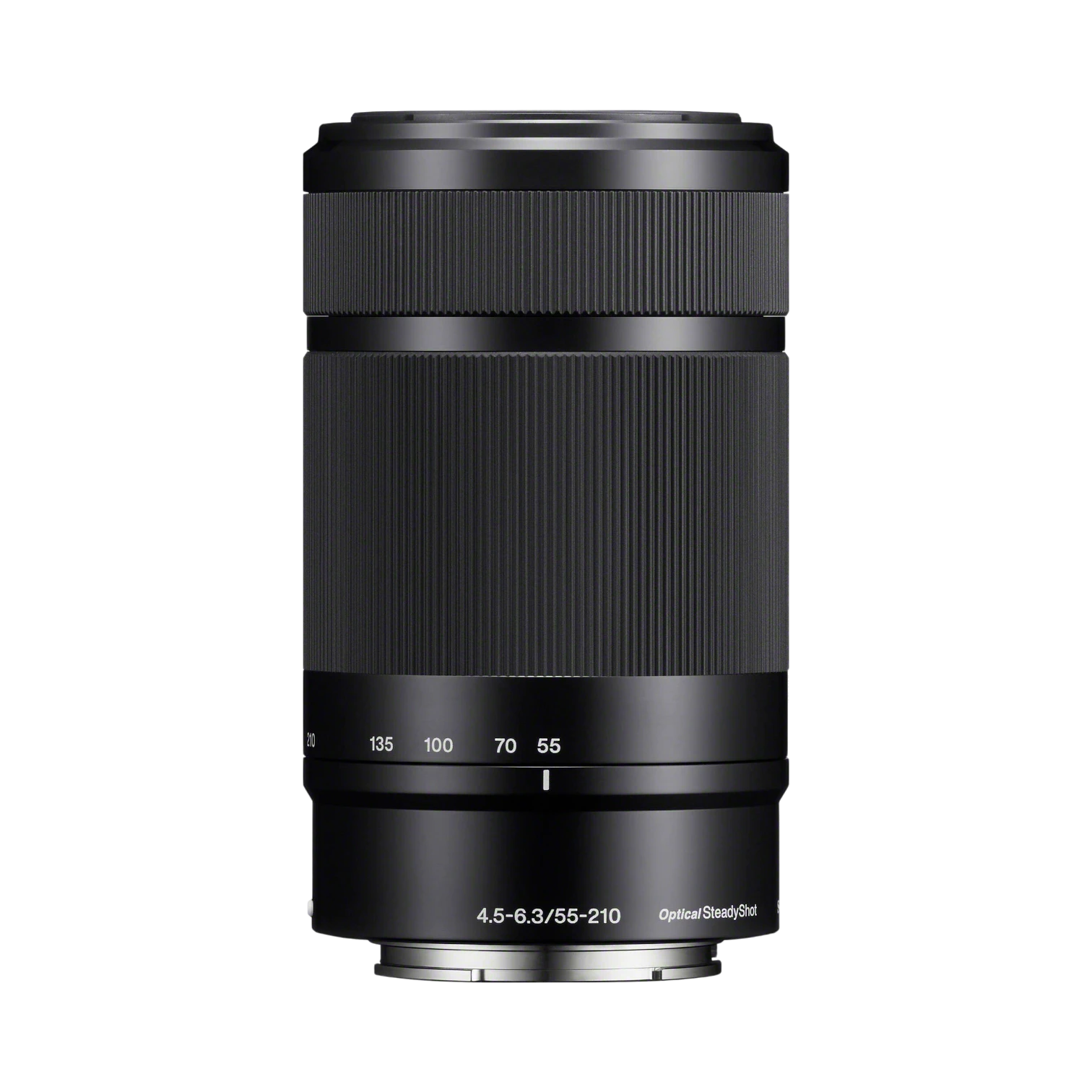 Sony E 55-210mm F4.5-6.3 OSS APS-C Telephoto Zoom Lens — Being Shipped