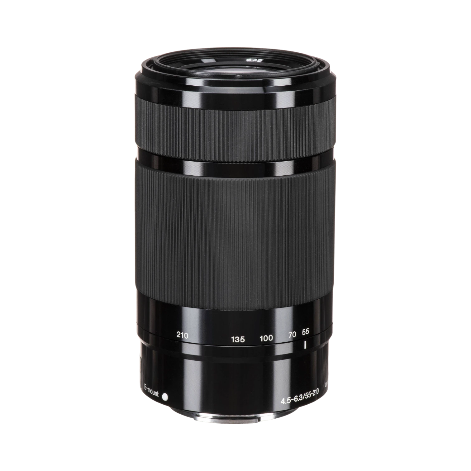 Sony E 55-210mm F4.5-6.3 OSS APS-C Telephoto Zoom Lens — Being Shipped