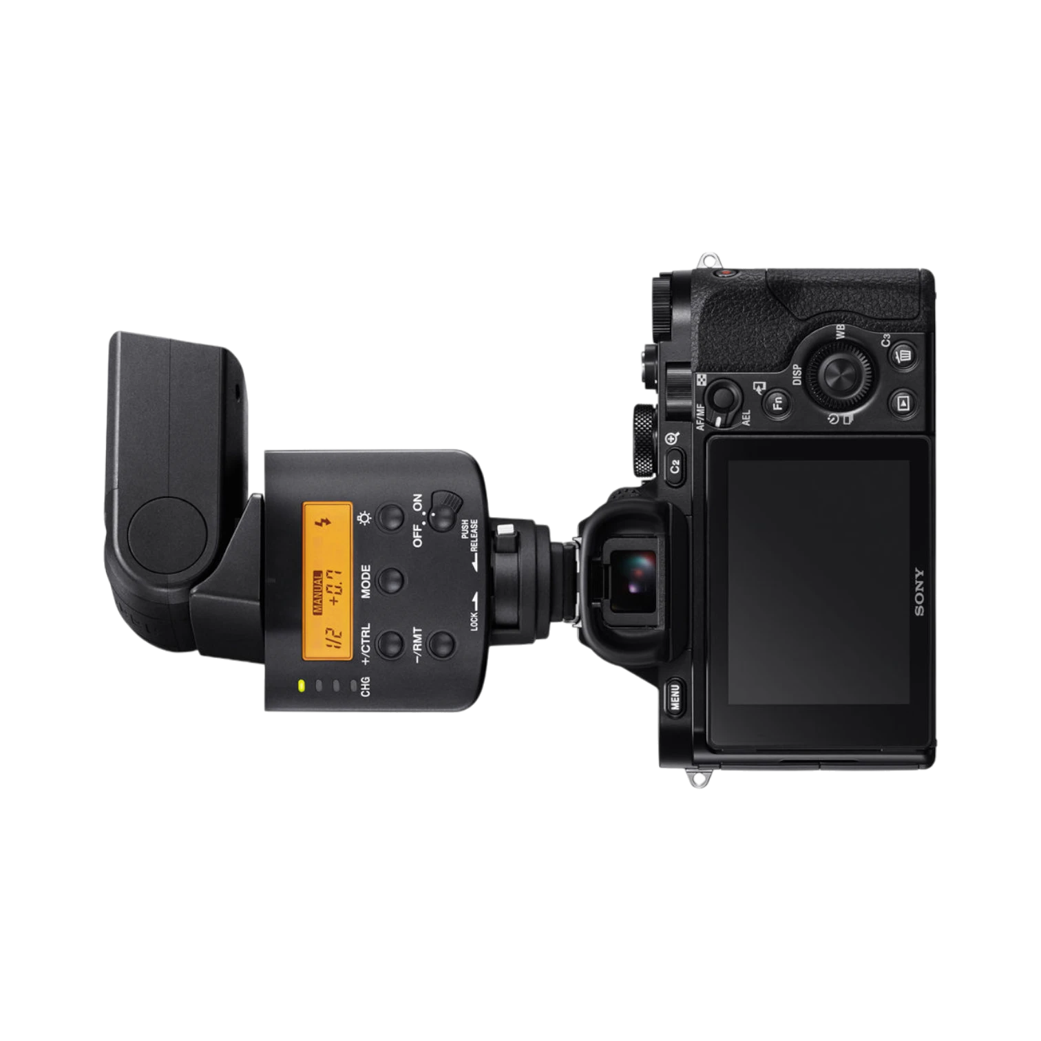 Sony HVL-F32M External Flash — Being Shipped