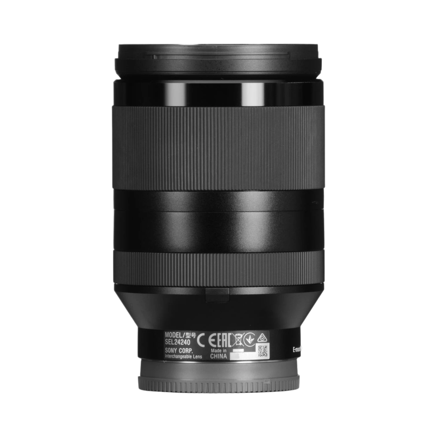 Sony FE 24-240mm f/3.5-6.3 OSS Zoom Lens for E-Mount Cameras — Being Shipped