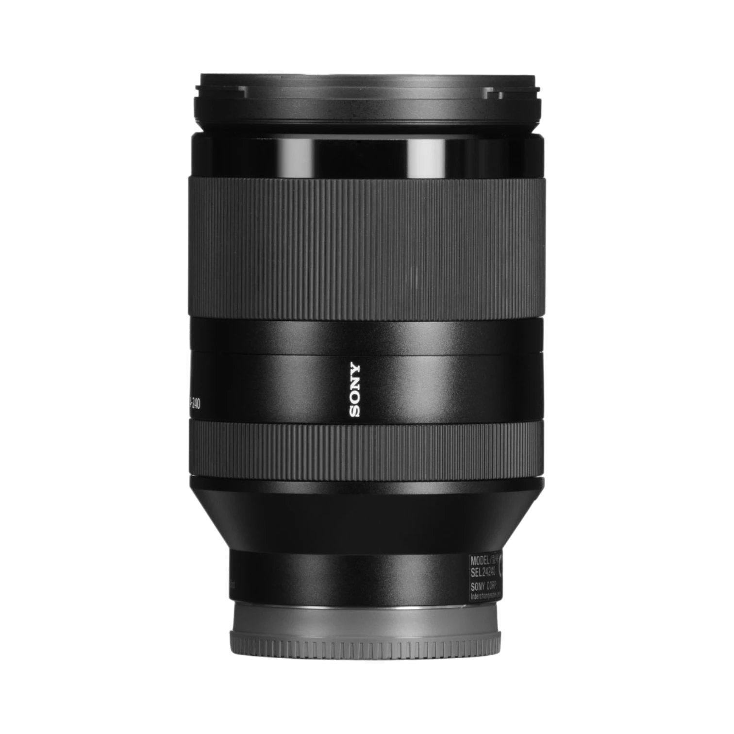 Sony FE 24-240mm f/3.5-6.3 OSS Zoom Lens for E-Mount Cameras — Being Shipped