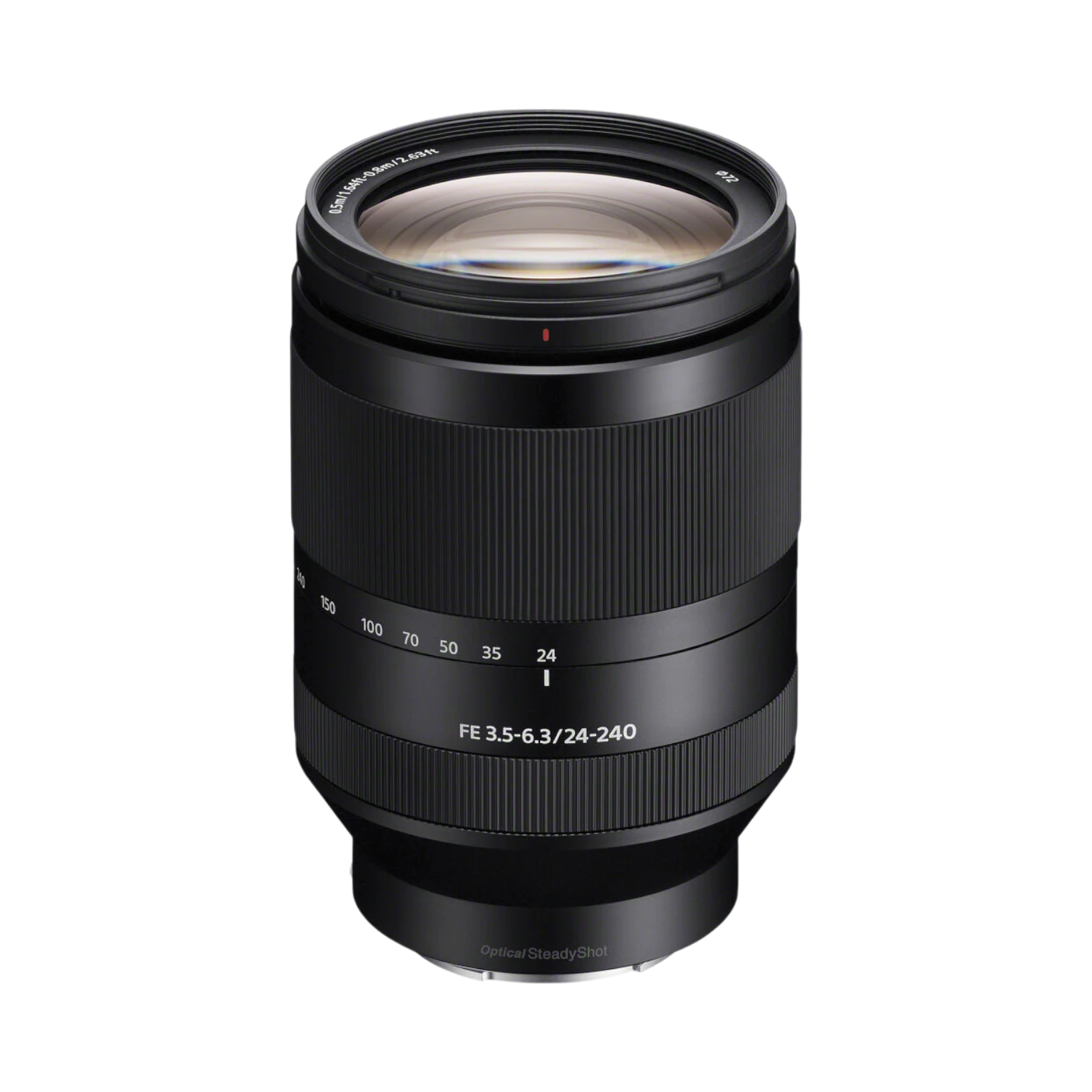 Sony FE 24-240mm f/3.5-6.3 OSS Zoom Lens for E-Mount Cameras — Being Shipped