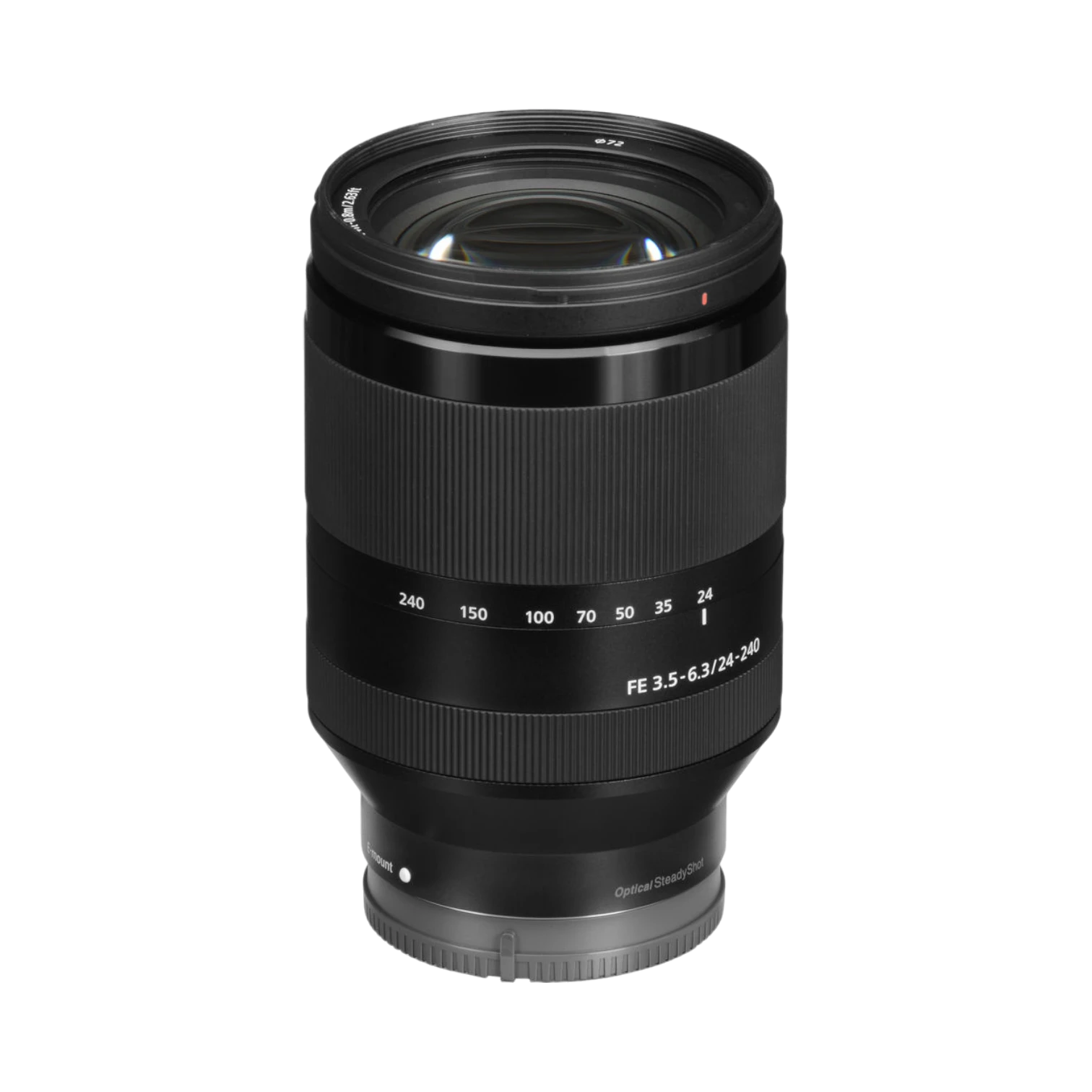 Sony FE 24-240mm f/3.5-6.3 OSS Zoom Lens for E-Mount Cameras — Being Shipped