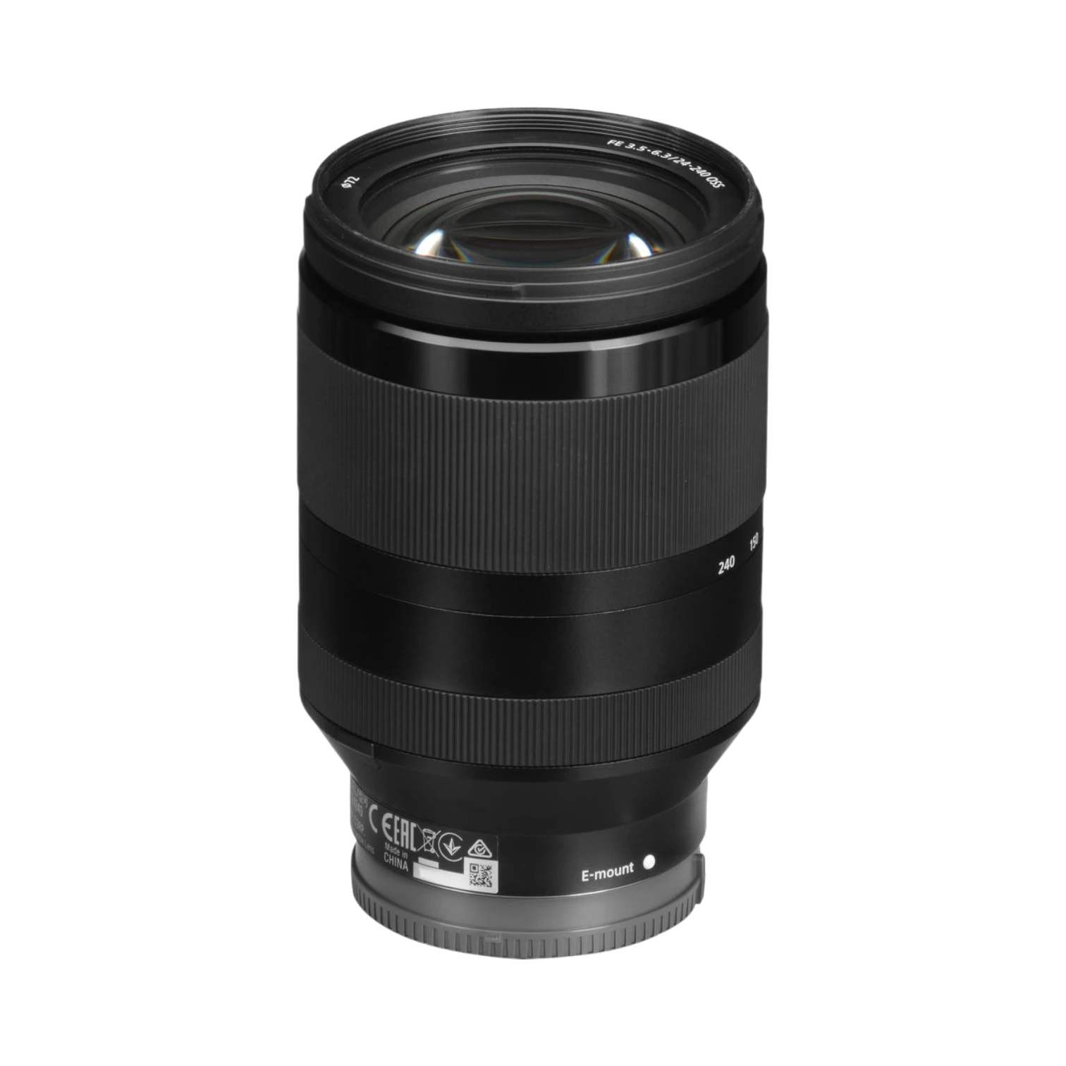 Sony FE 24-240mm f/3.5-6.3 OSS Zoom Lens for E-Mount Cameras — Being Shipped