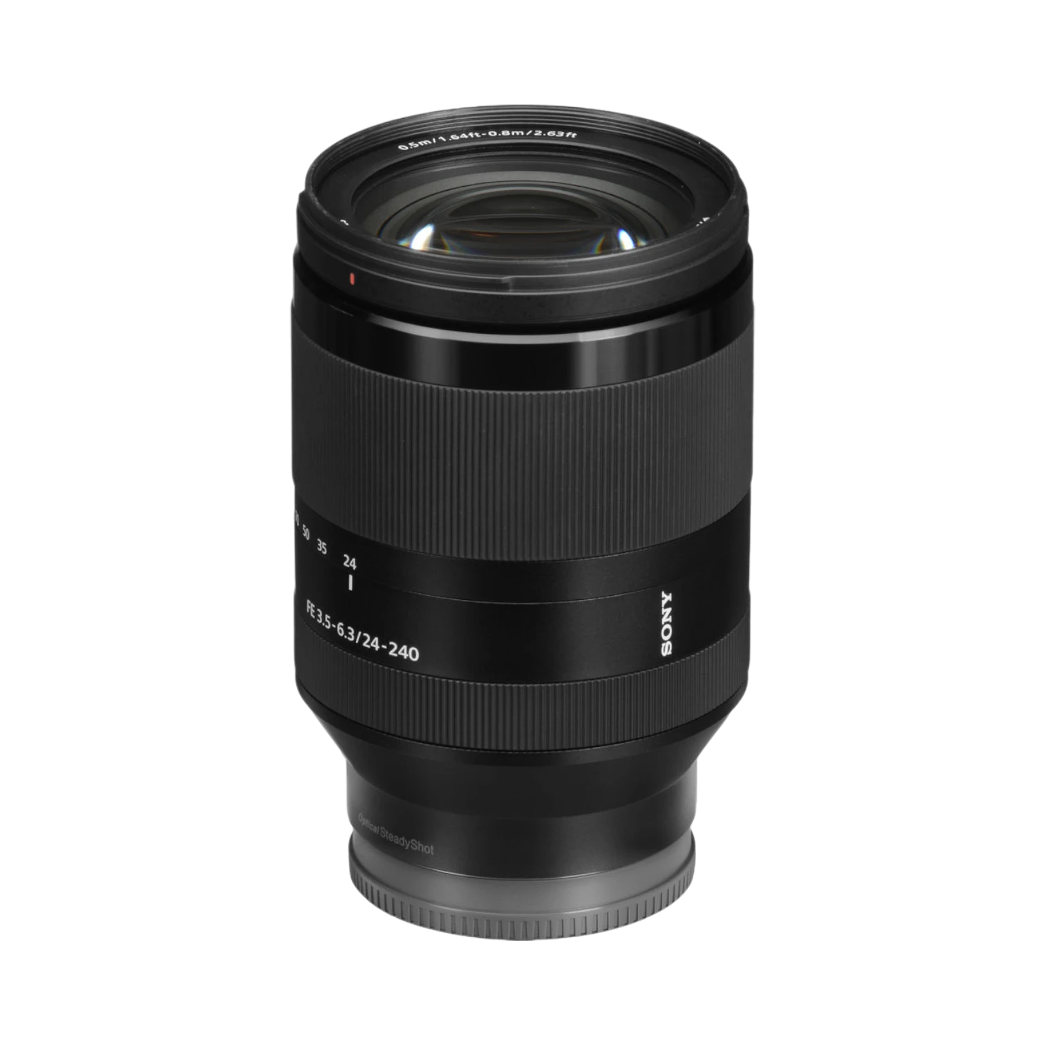 Sony FE 24-240mm f/3.5-6.3 OSS Zoom Lens for E-Mount Cameras — Being Shipped