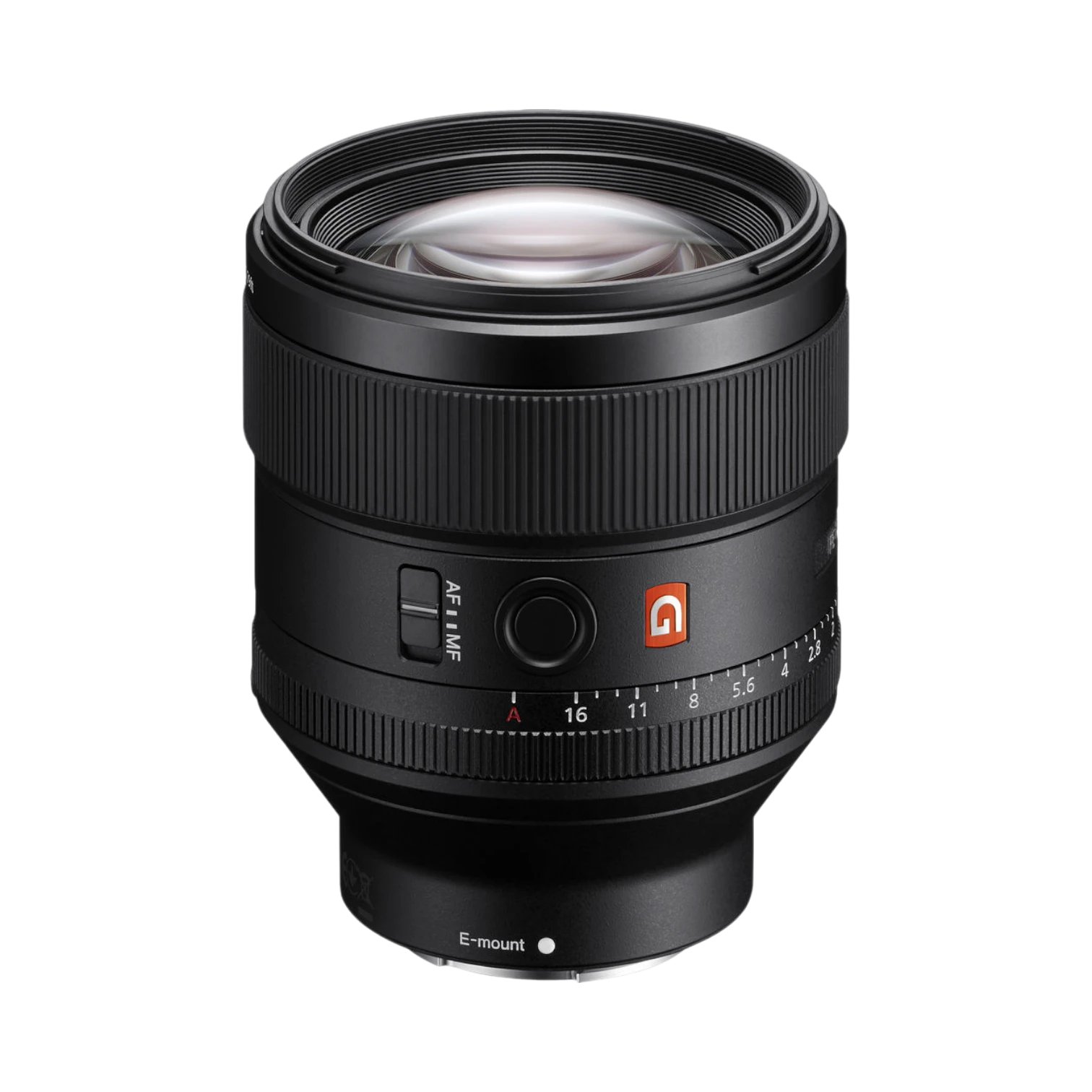 Sony FE 85mm F1.4 GM Full-Frame Prime Lens — Being Shipped