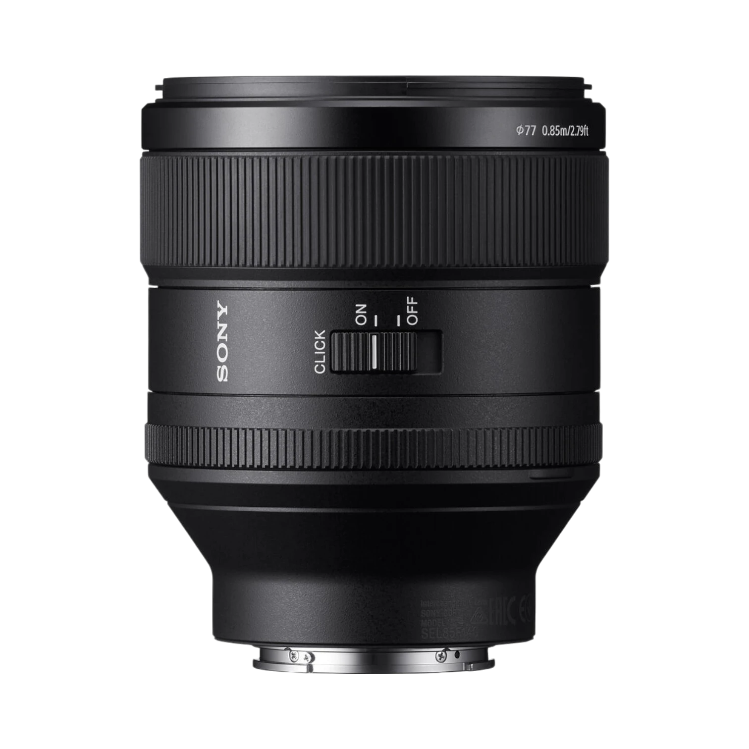 Sony FE 85mm F1.4 GM Full-Frame Prime Lens — Being Shipped