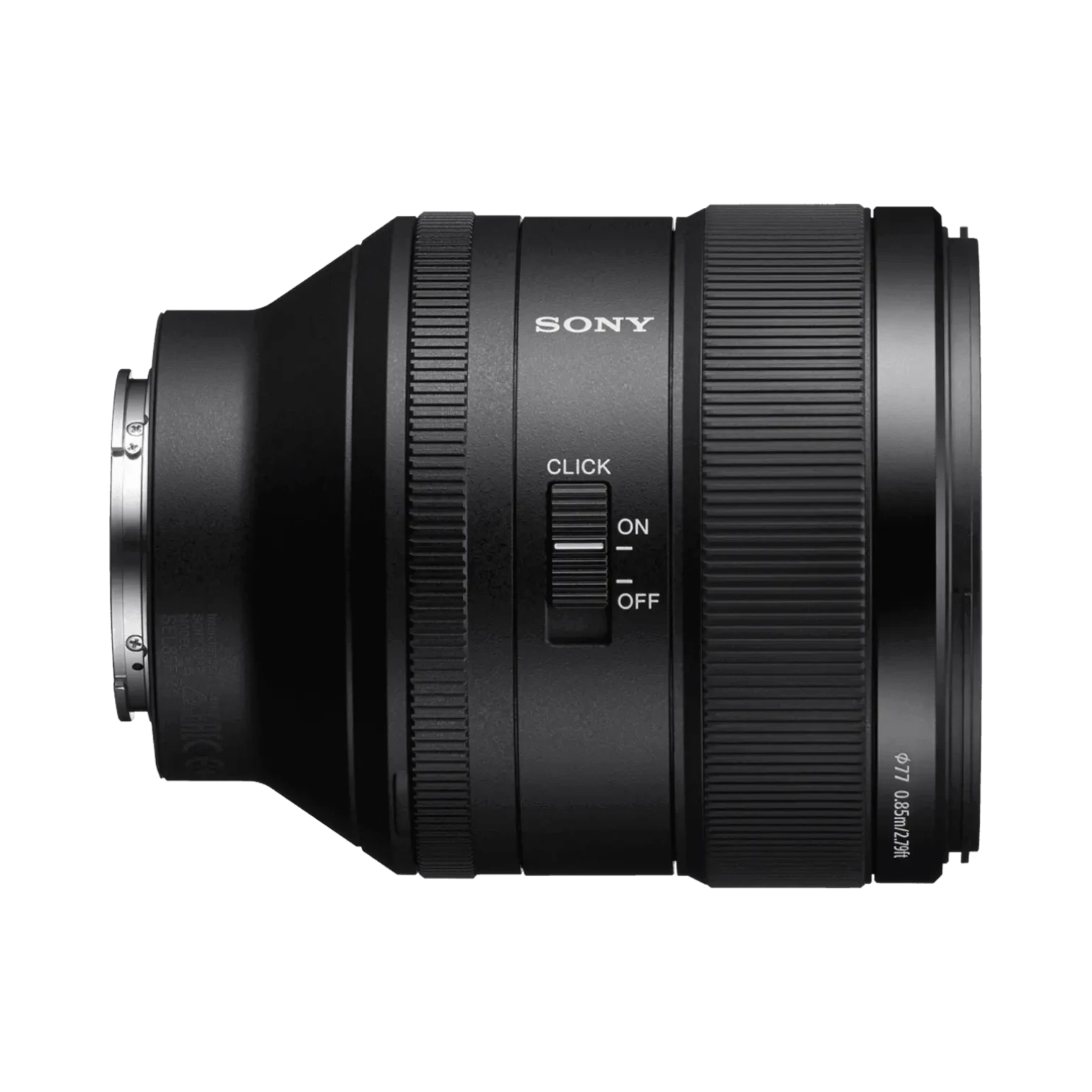 Sony FE 85mm F1.4 GM Full-Frame Prime Lens — Being Shipped