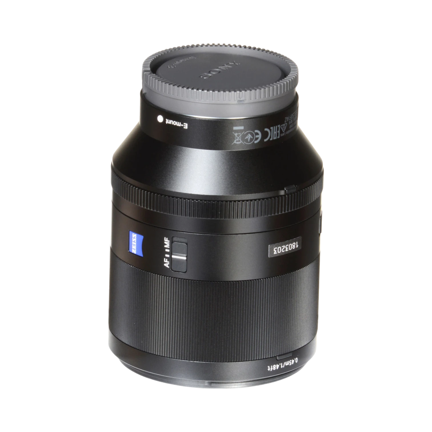 Sony FE 50mm F1.4 ZA Full-Frame Standard Prime Lens — Being Shipped