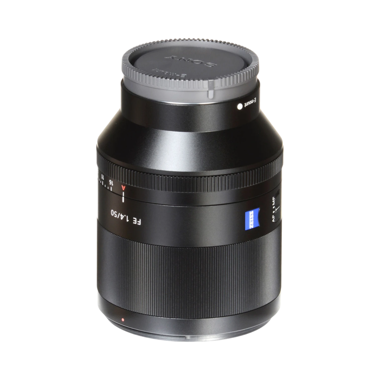 Sony FE 50mm F1.4 ZA Full-Frame Standard Prime Lens — Being Shipped