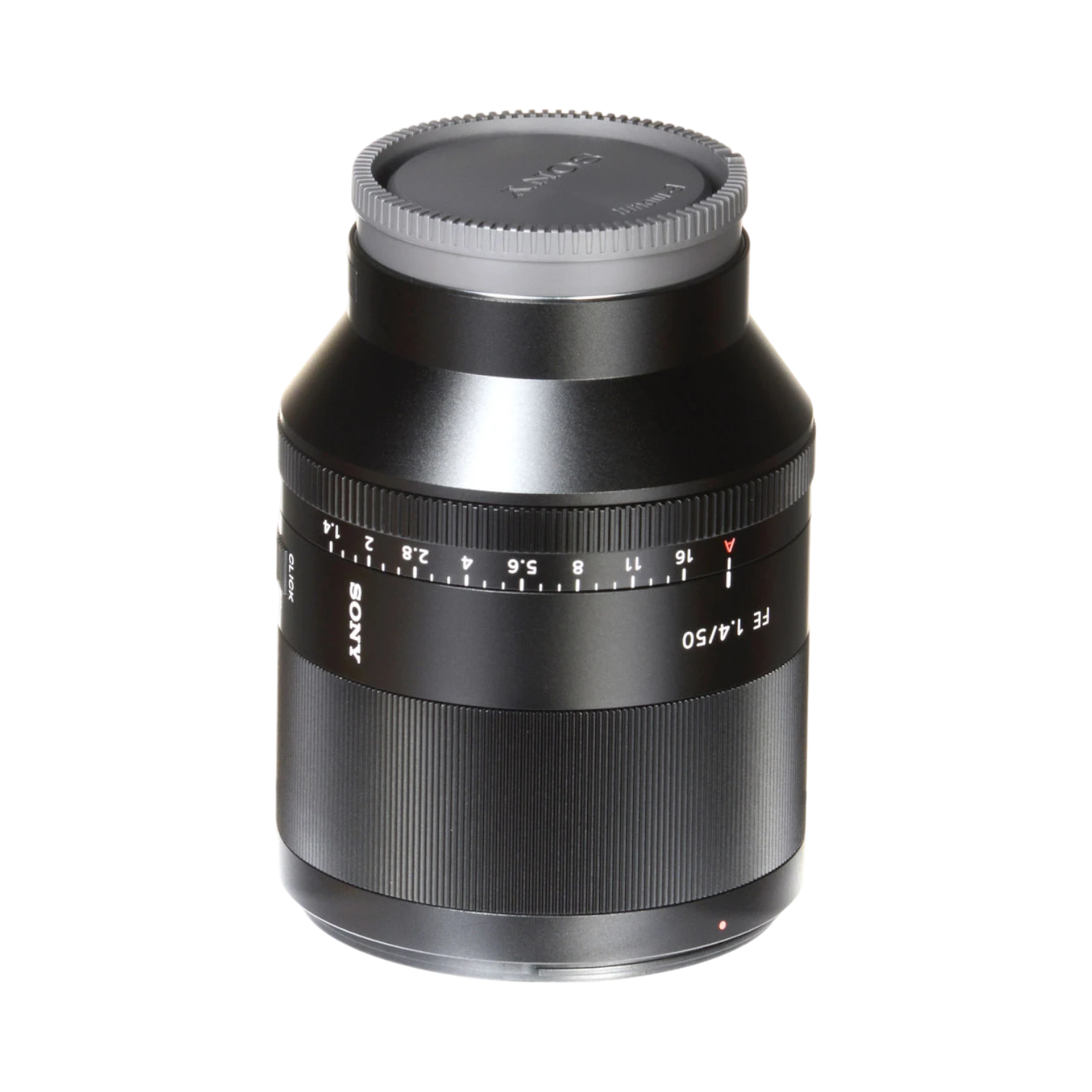 Sony FE 50mm F1.4 ZA Full-Frame Standard Prime Lens — Being Shipped