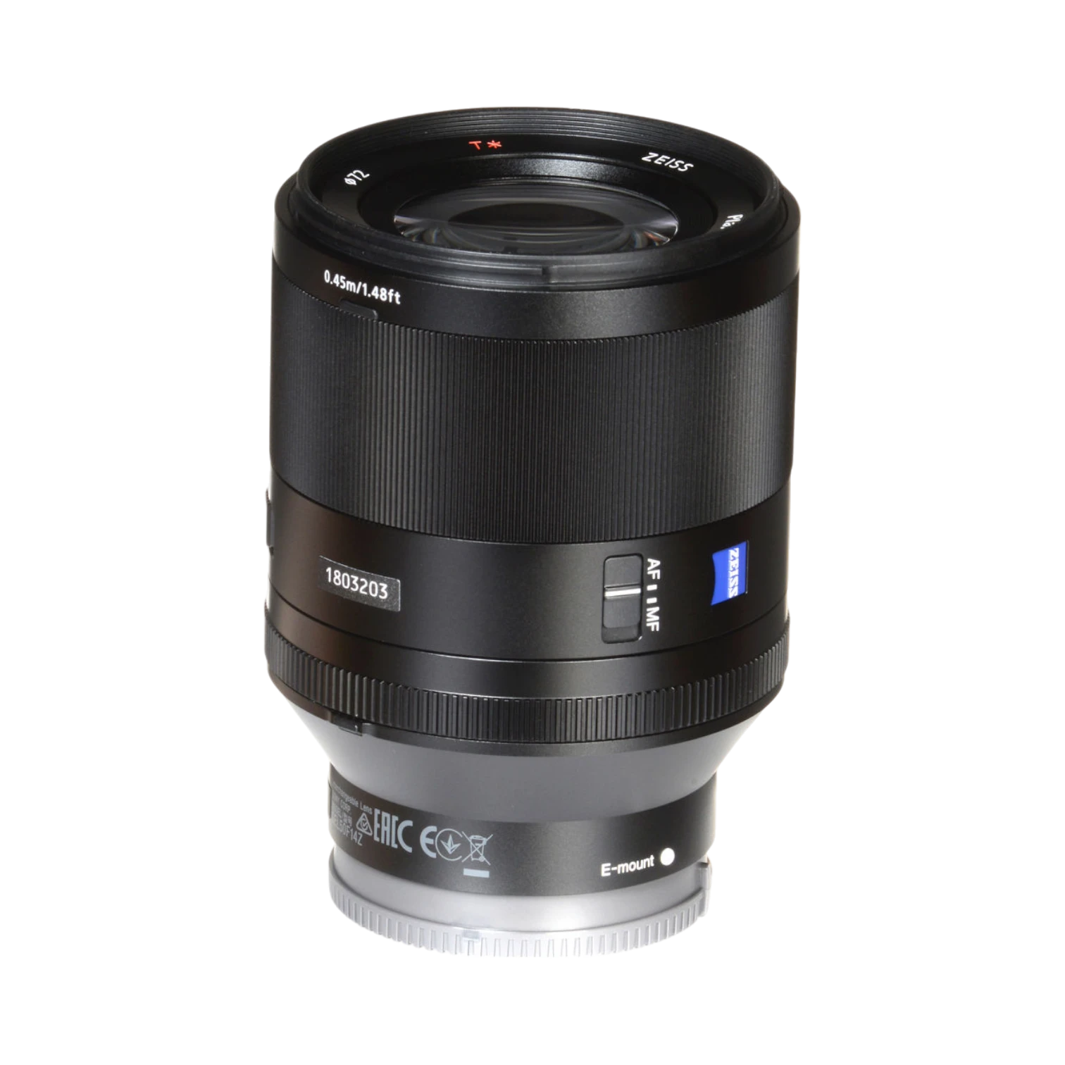 Sony FE 50mm F1.4 ZA Full-Frame Standard Prime Lens — Being Shipped