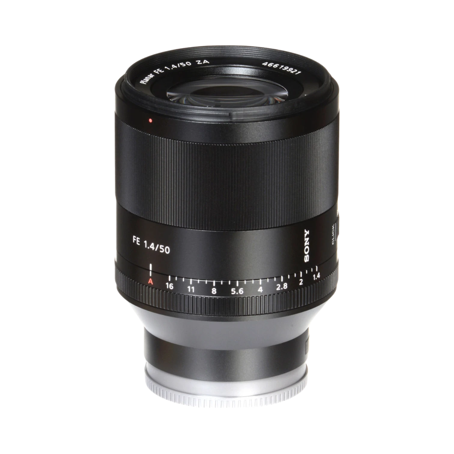 Sony FE 50mm F1.4 ZA Full-Frame Standard Prime Lens — Being Shipped